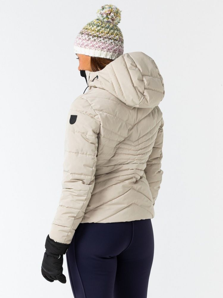 Falcon Jas Creme dames (TABITA LADY JACKET - TABITA.I020) - GL Sport (Sluis)