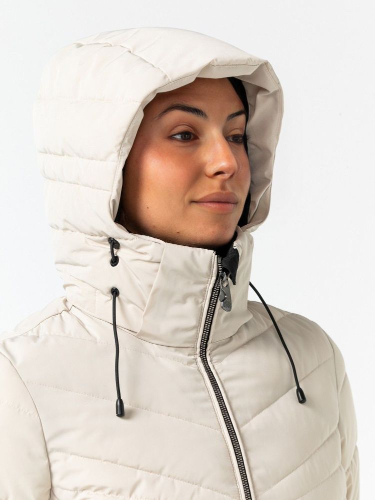 Falcon Jas Creme dames (TABITA LADY JACKET - TABITA.I020) - GL Sport (Sluis)