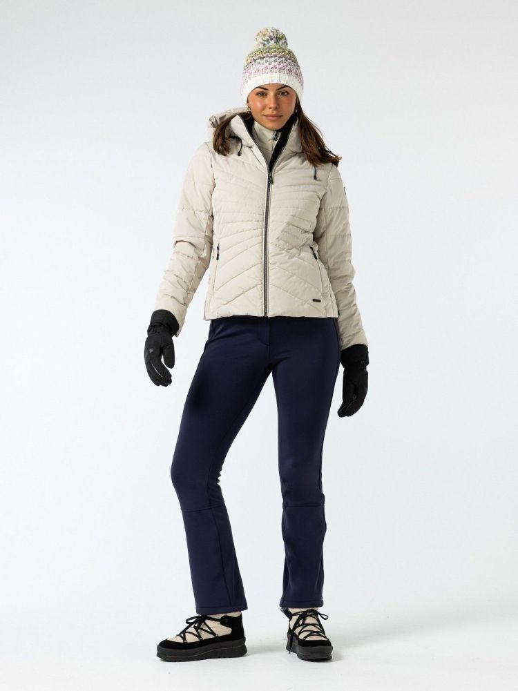 Falcon Jas Creme dames (TABITA LADY JACKET - TABITA.I020) - GL Sport (Sluis)