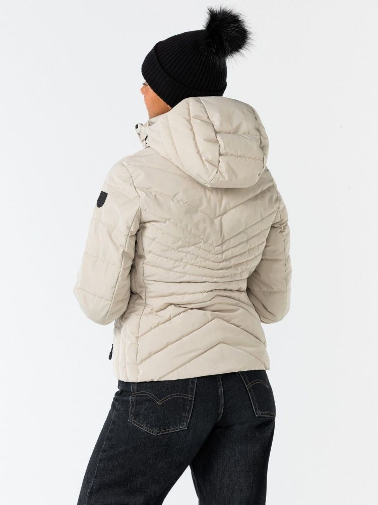 Falcon Jas Creme dames (TABITA LADY JACKET - TABITA.I020) - GL Sport (Sluis)