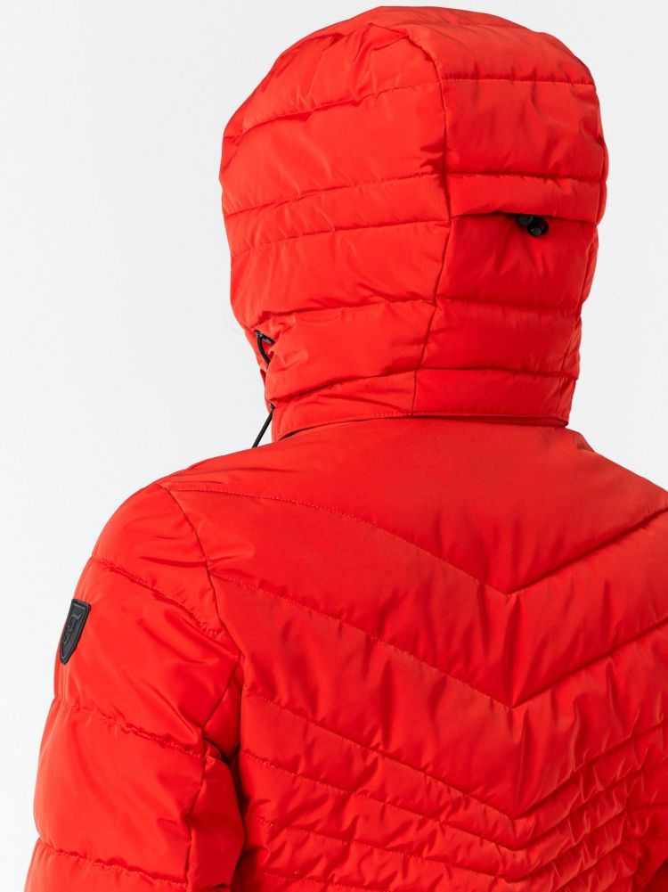 Falcon Jas Rood dames (TABITA LADY JACKET - TABITA.R137) - GL Sport (Sluis)