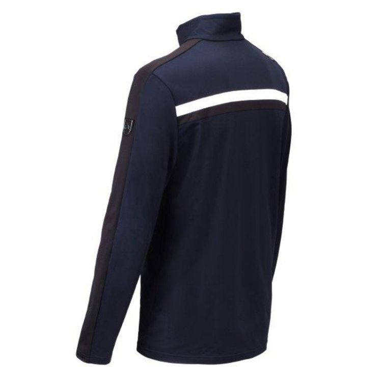 Falcon Skipully Donkerblauw heren (VIRLAN SKI PULLY  - VIRLAN.N098) - GL Sport (Sluis)