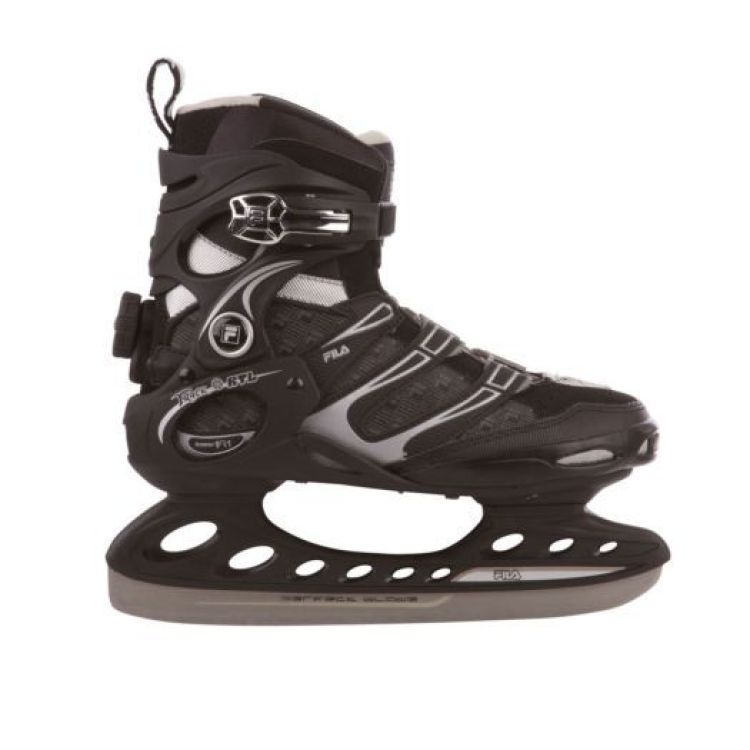 Fila IJshockeyschaatsen Zwart