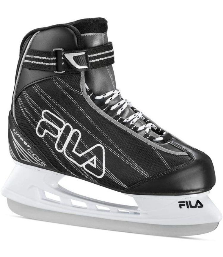 Fila IJshockeyschaatsen Zwart