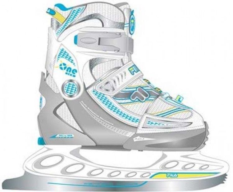 Fila Kunstschaatsen Wit