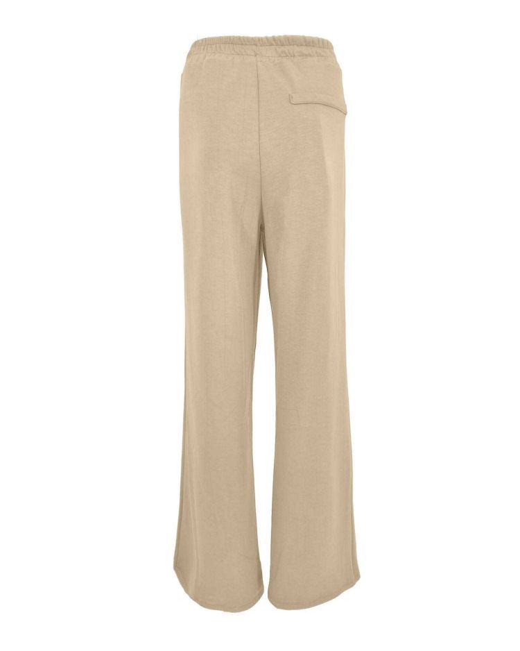 FOS Amsterdam Broek Beige dames (RIA BROEK UNI - RIA.7343.BEIGE) - GL Sport (Sluis)