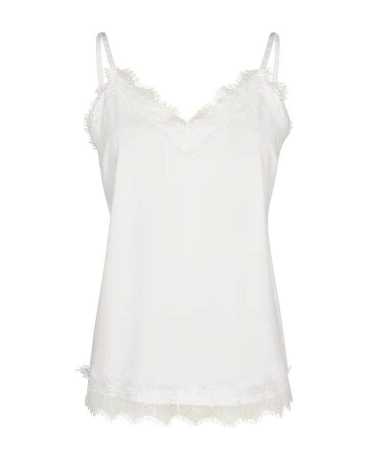 Freequent Top Off-white