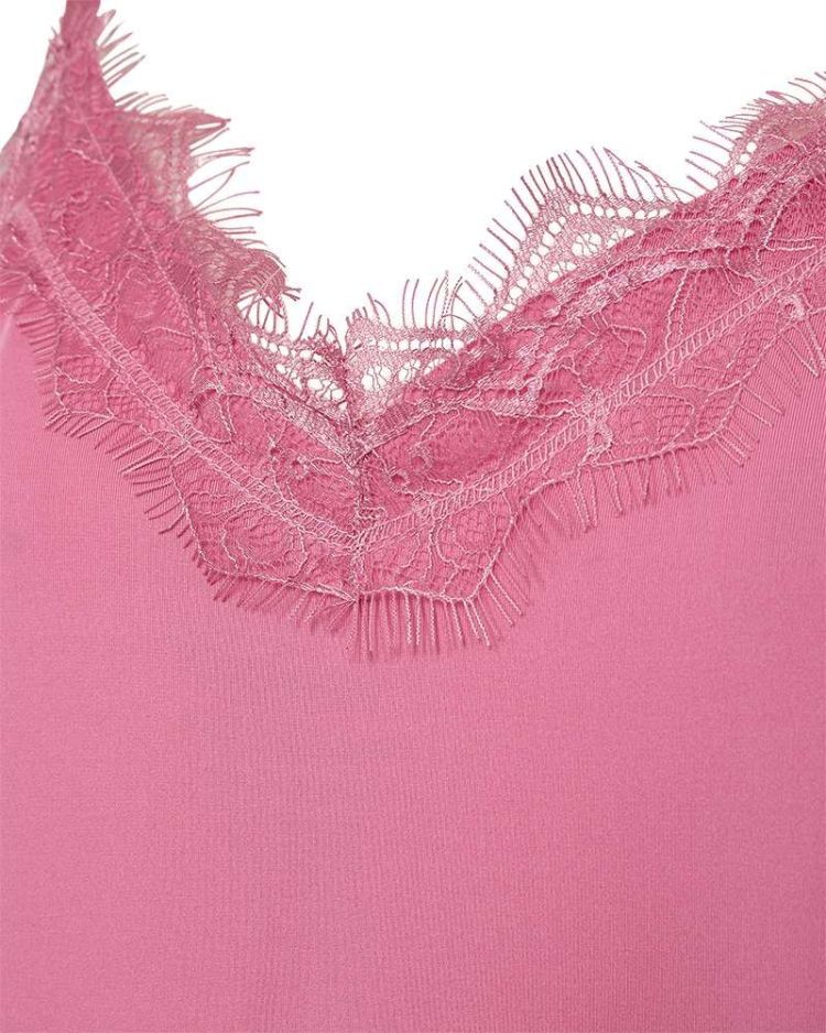 Freequent Top Roze dames (BICCO TOP - WILD ORCHID - FQBICCO-ST.WILDORCHID) - GL Sport (Sluis)