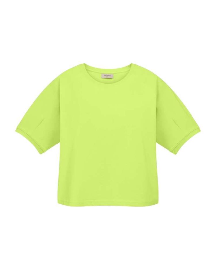 Freequent T-shirt Groen