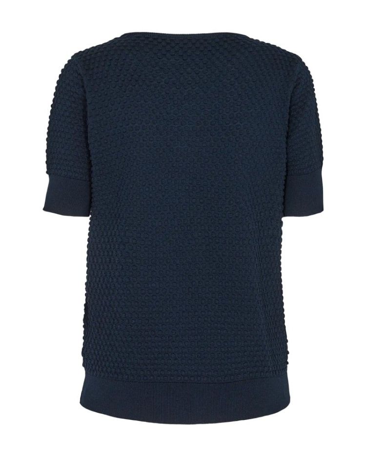 Freequent Pull Blauw dames (DODO PULLOVER - FQDODO.NAVYBLAZER) - GL Sport (Sluis)