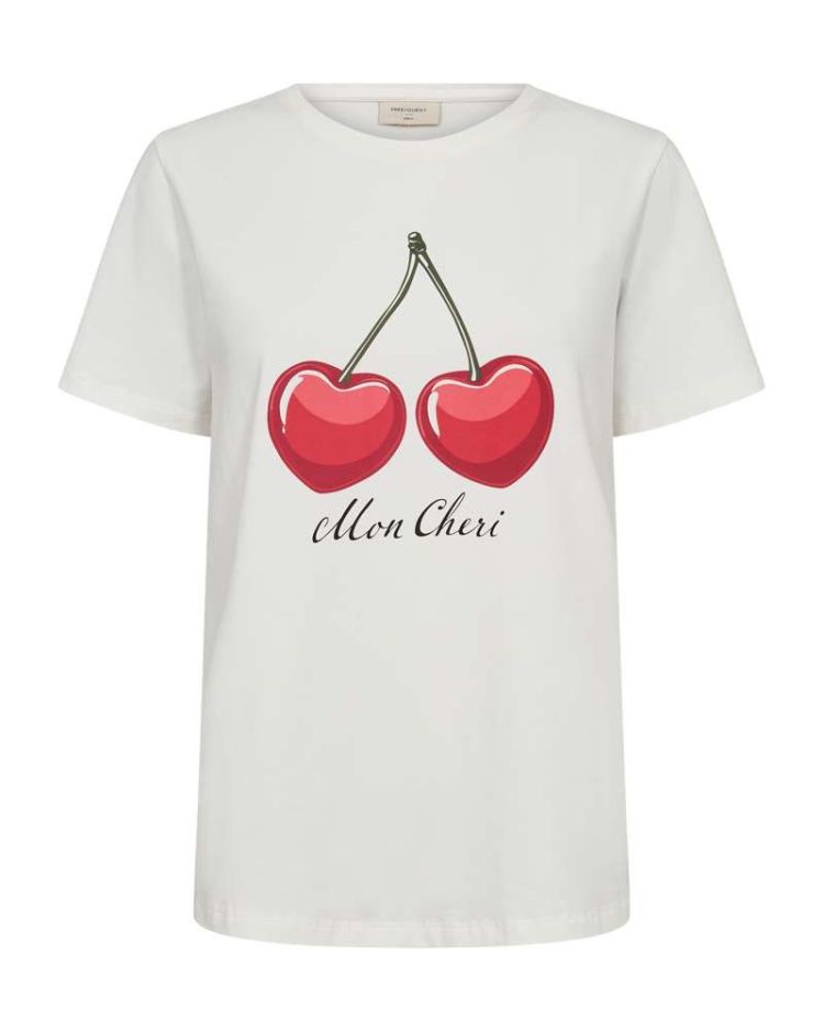 Freequent T-shirt Off-white