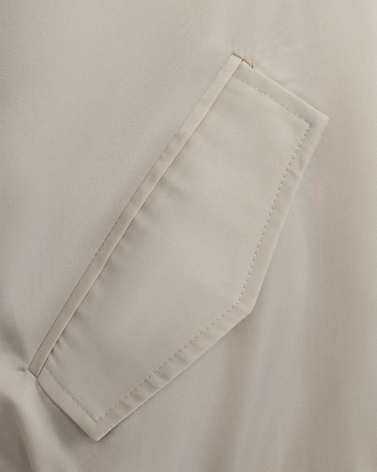 Freequent Jack Beige dames (FLEN JACKET - FQFLEN.MOONBEAM) - GL Sport (Sluis)