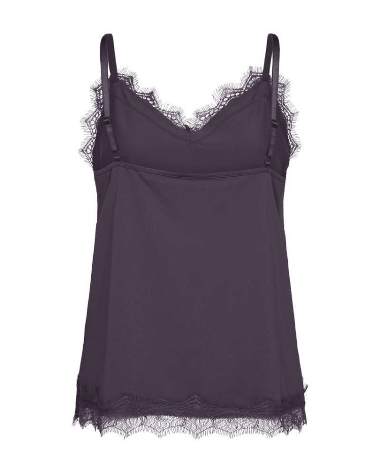 Freequent Top Paars dames (FQBICCO ST - NIGHTSHADE - 120962.NIGHTSHADE) - GL Sport (Sluis)