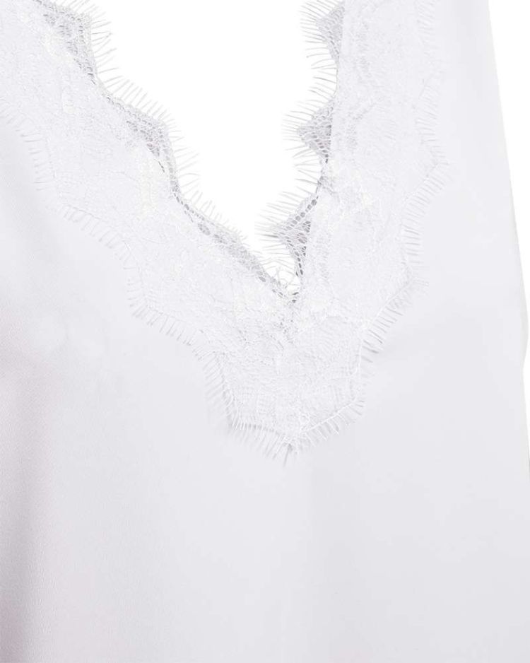 Freequent Top Wit dames (FQBICCO TOP - BRILLIANT WHITE - 206329.BWHITE) - GL Sport (Sluis)