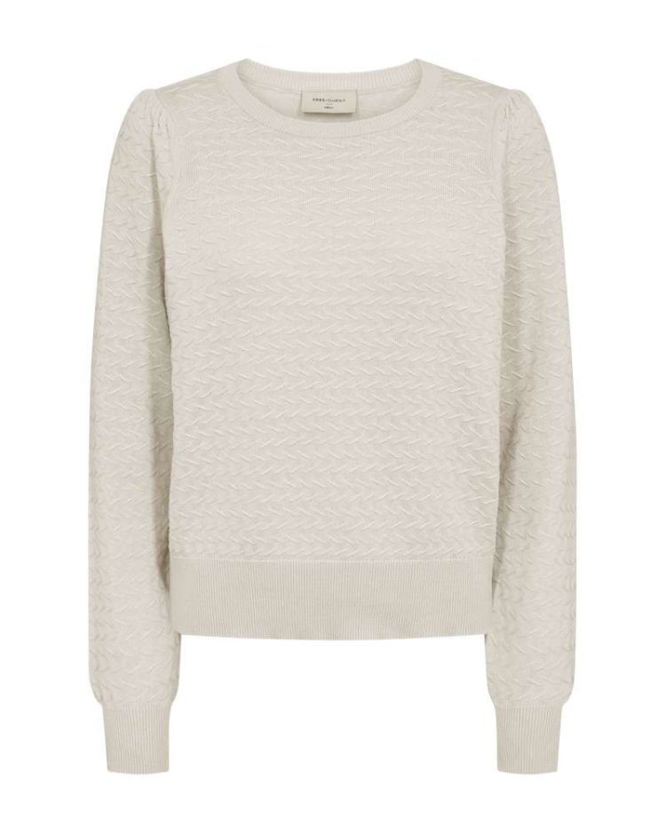 Freequent Pull Beige