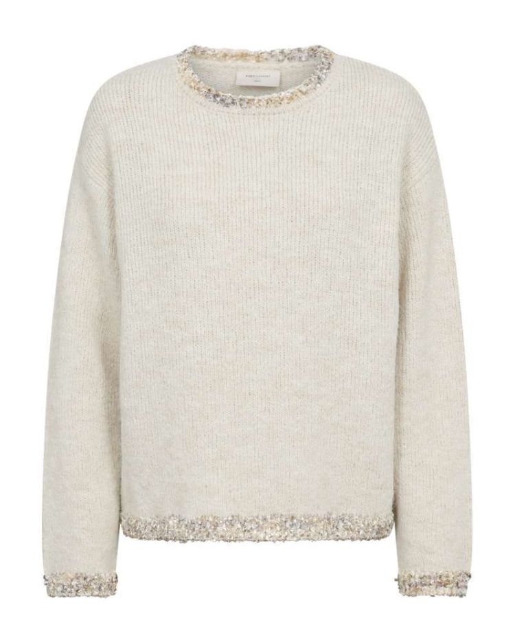Freequent Pull Beige