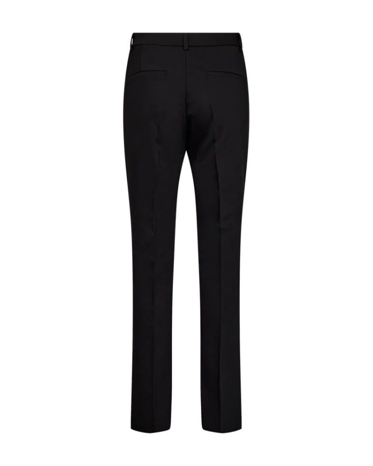 Freequent Broek Zwart dames (FQISADORA PANTS - FQISADORA-PA.BLACK) - GL Sport (Sluis)