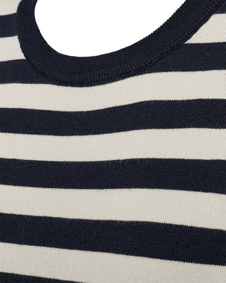 Freequent Pull Blauw dames (FQJOEL PULLOVER - FQJOEL-PU.SALUTE) - GL Sport (Sluis)
