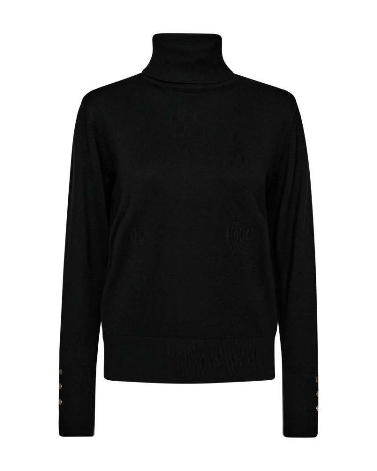 Freequent Pull Zwart
