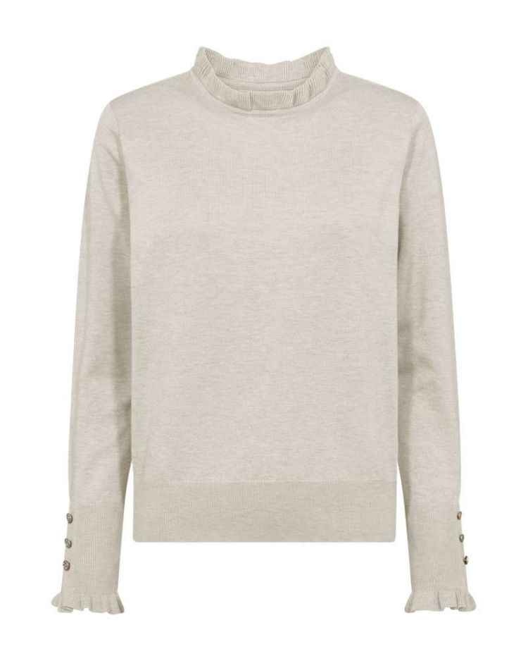 Freequent Pull Beige