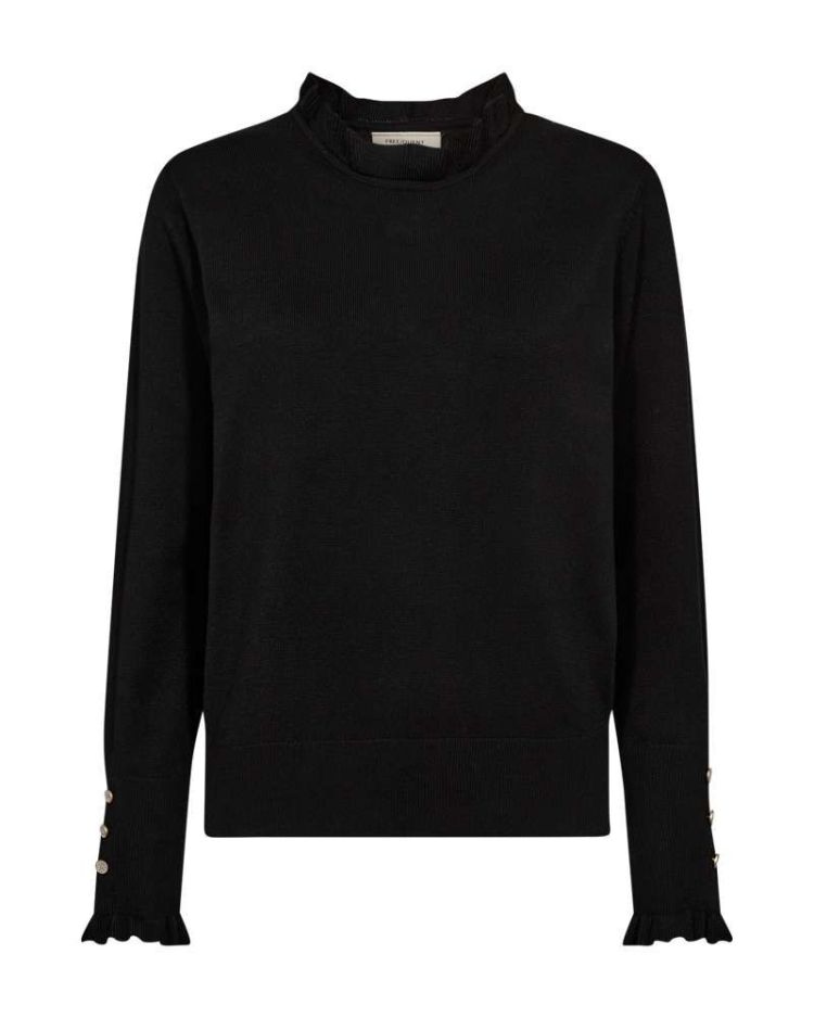 Freequent Pull Zwart