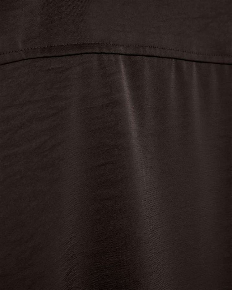 Freequent Blouse Bruin dames (FQNIRA SHIRT - 204492.MOLE) - GL Sport (Sluis)
