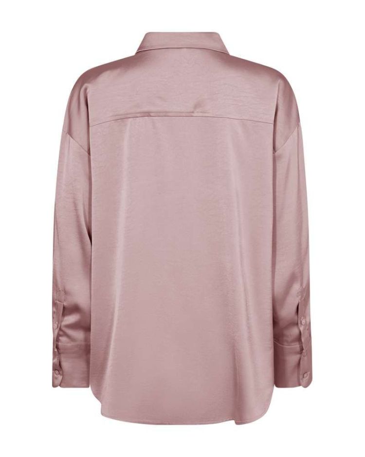 Freequent Blouse Roze dames (FQNIRA SHIRT - 204492.PALEMAUVE) - GL Sport (Sluis)