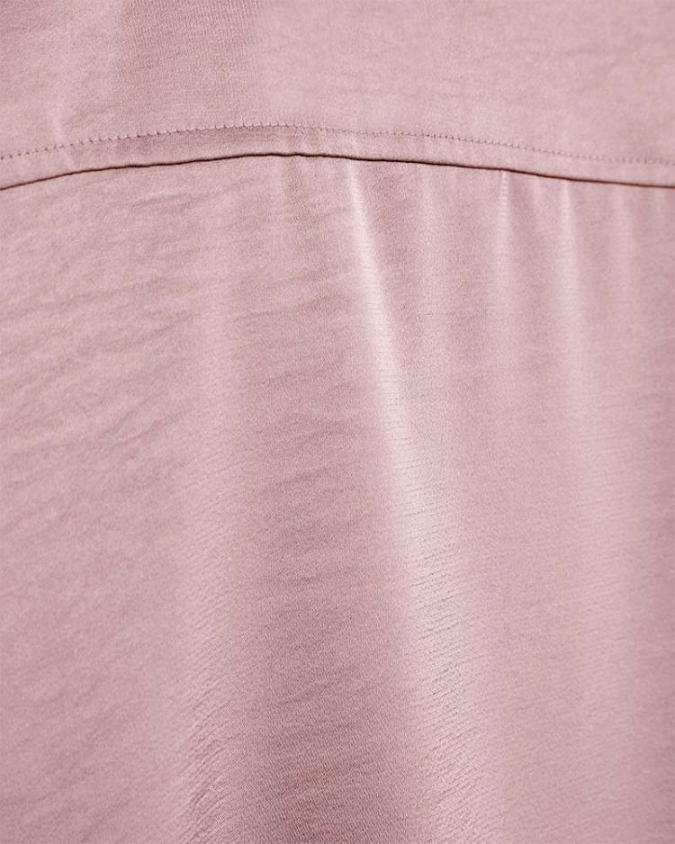 Freequent Blouse Roze dames (FQNIRA SHIRT - 204492.PALEMAUVE) - GL Sport (Sluis)