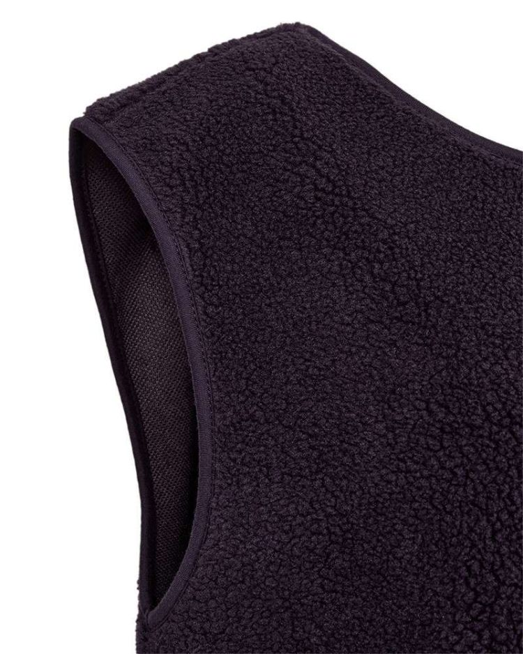 Freequent Bodywarmer Paars dames (FQTEDDY WAISTCOAT - 207624.NIGHTSHADE) - GL Sport (Sluis)