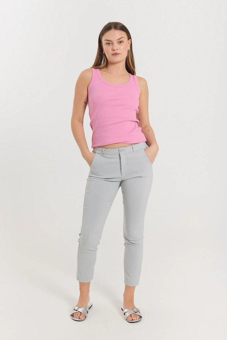 Freequent Top Roze dames (HI TOP - FQHI.FUCHSIA) - GL Sport (Sluis)