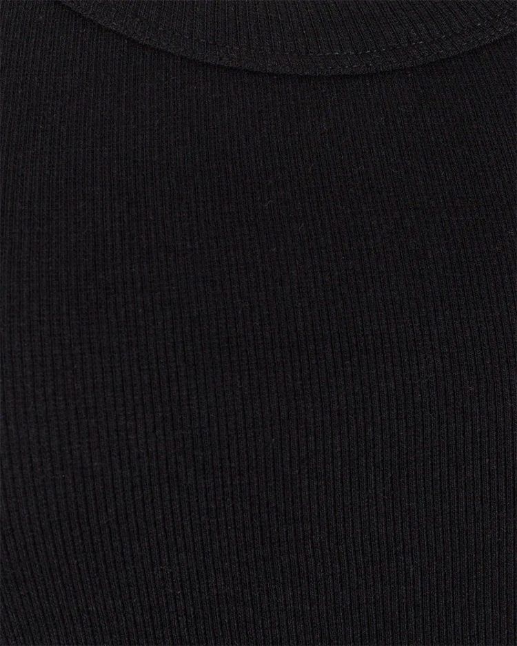Freequent Top Zwart dames (HI TOP - FQHI.BLACK) - GL Sport (Sluis)
