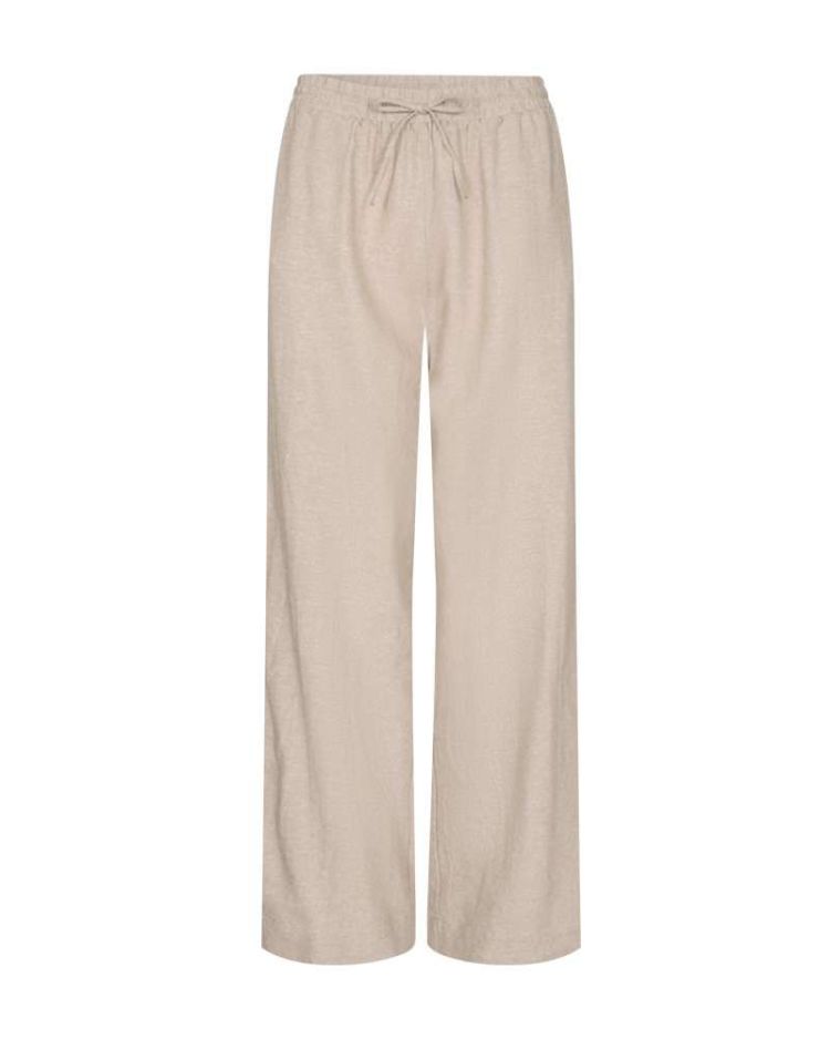 Freequent Broek Beige