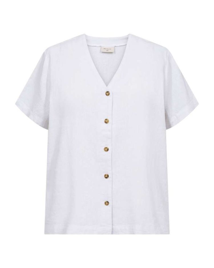 Freequent Blouse Wit