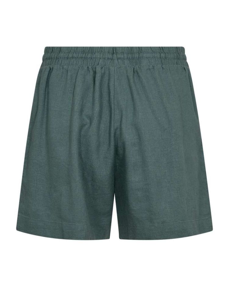 Freequent Short Groen dames (LAVA SHORTS - FQLAVA-SHO.DARKFOREST) - GL Sport (Sluis)