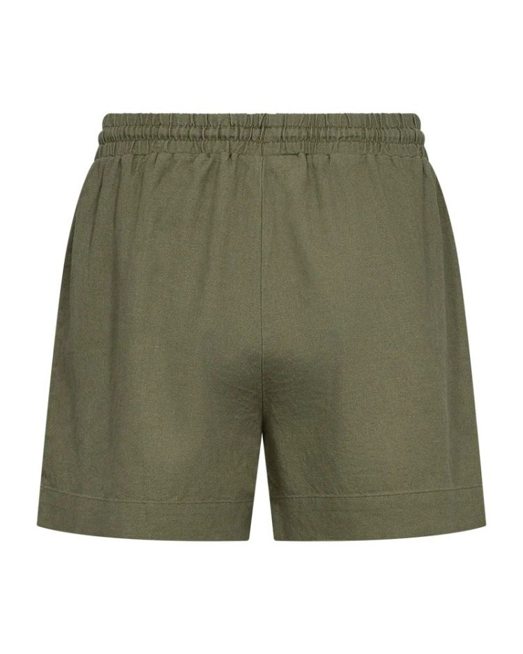 Freequent Short Groen dames (LAVA SHORTS - FQLAVA-SHO.DLGREEN) - GL Sport (Sluis)