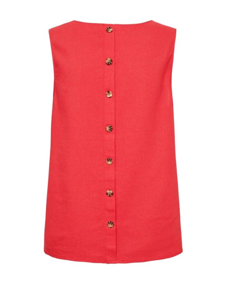 Freequent Top Creme dames (LAVA TOP - FQLAVA-TO.BITTERSWEET) - GL Sport (Sluis)