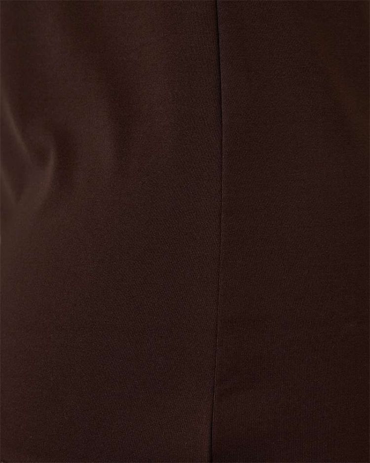 Freequent Top Bruin dames (SONIA STRAP TOP  - FQSONIA-TO.COFFEEBEAN) - GL Sport (Sluis)