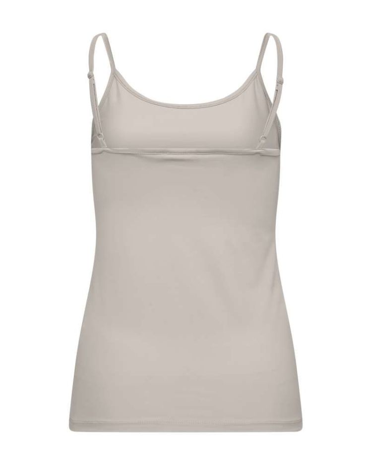 Freequent Top Creme dames (SONIA STRAP TOP  - FQSONIA-TO.MOONBEAM) - GL Sport (Sluis)