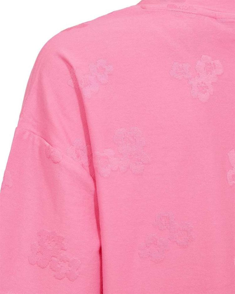 Freequent T-shirt Roze dames (ZIPREA TEE - FQZIPREA.WILDORCHID) - GL Sport (Sluis)