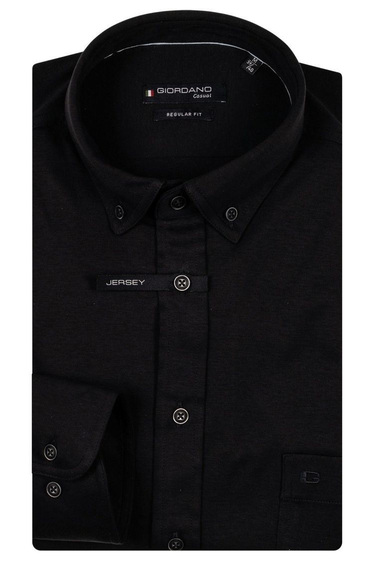 Giordano Overhemd Blauw
