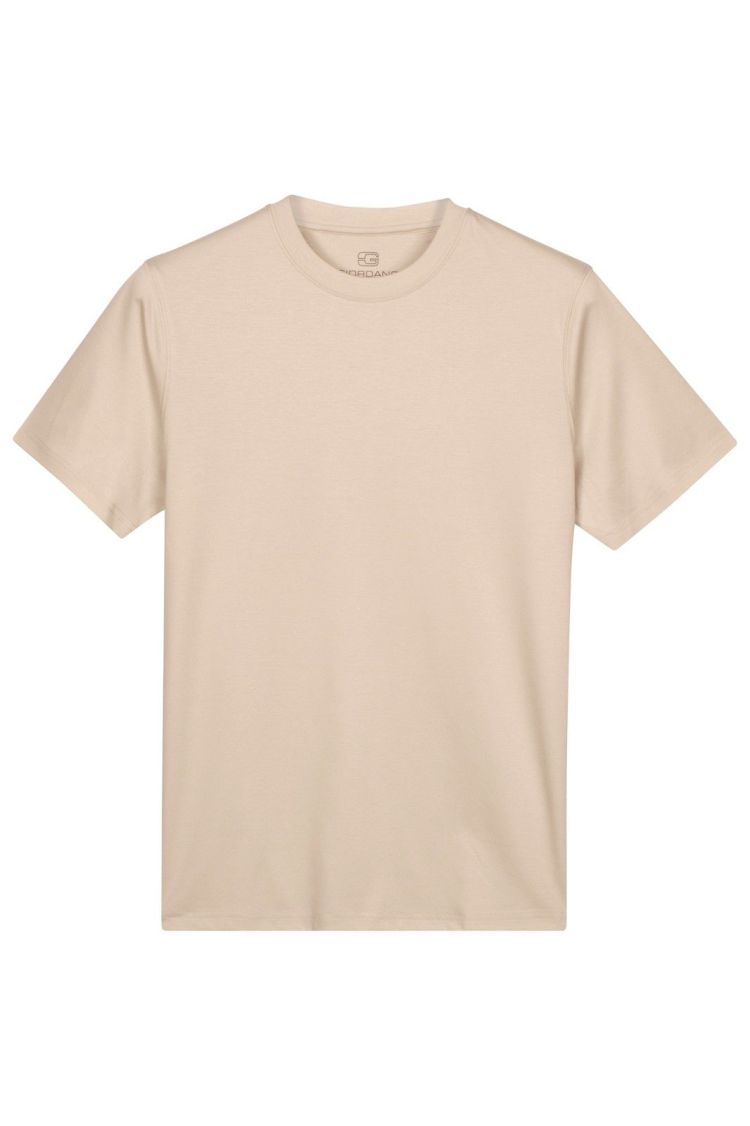 Giordano T-shirt Beige