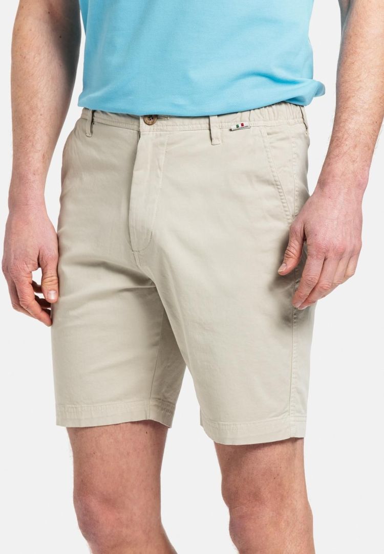 Giordano Korte broek Beige heren (PORTER SHORT - 411117.81) - GL Sport (Sluis)