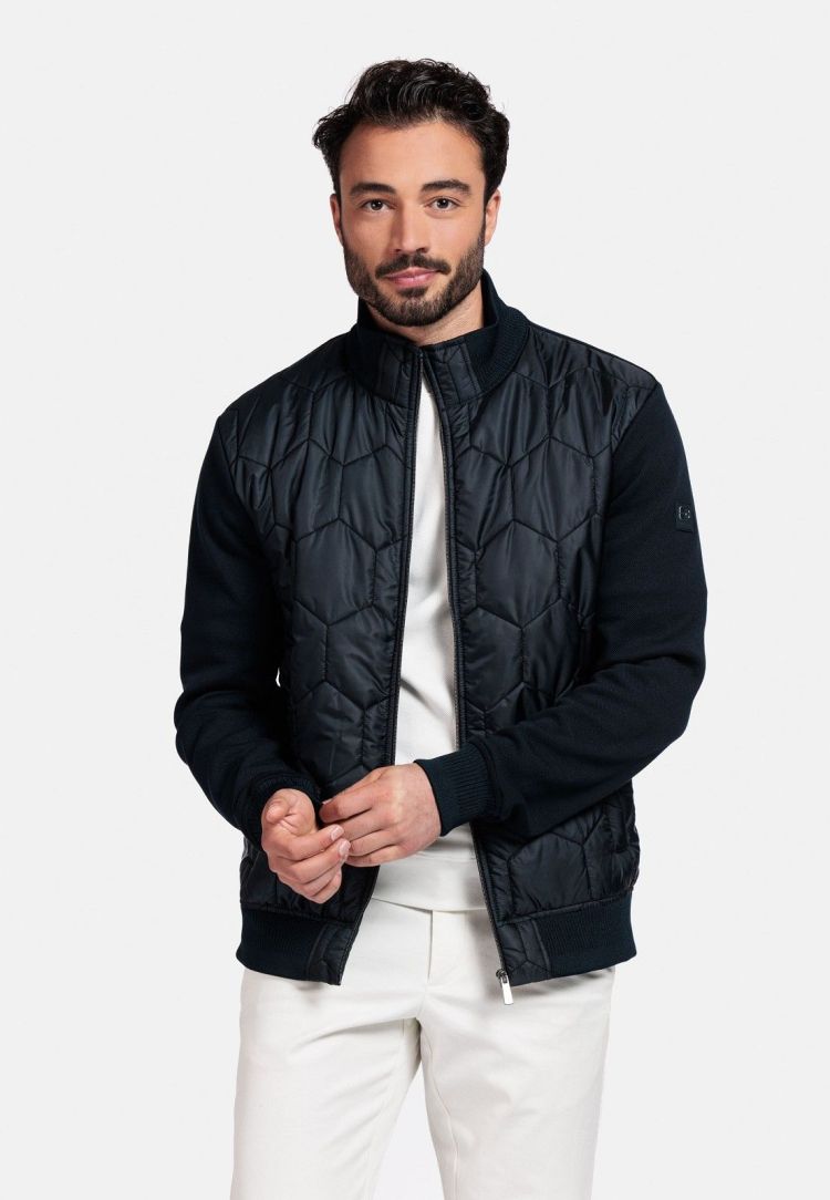Giordano Jas Blauw heren (TOMMASO JACK - 512801.60) - GL Sport (Sluis)
