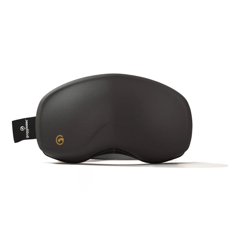 Gogglesoc Skibril beschermer Zwart