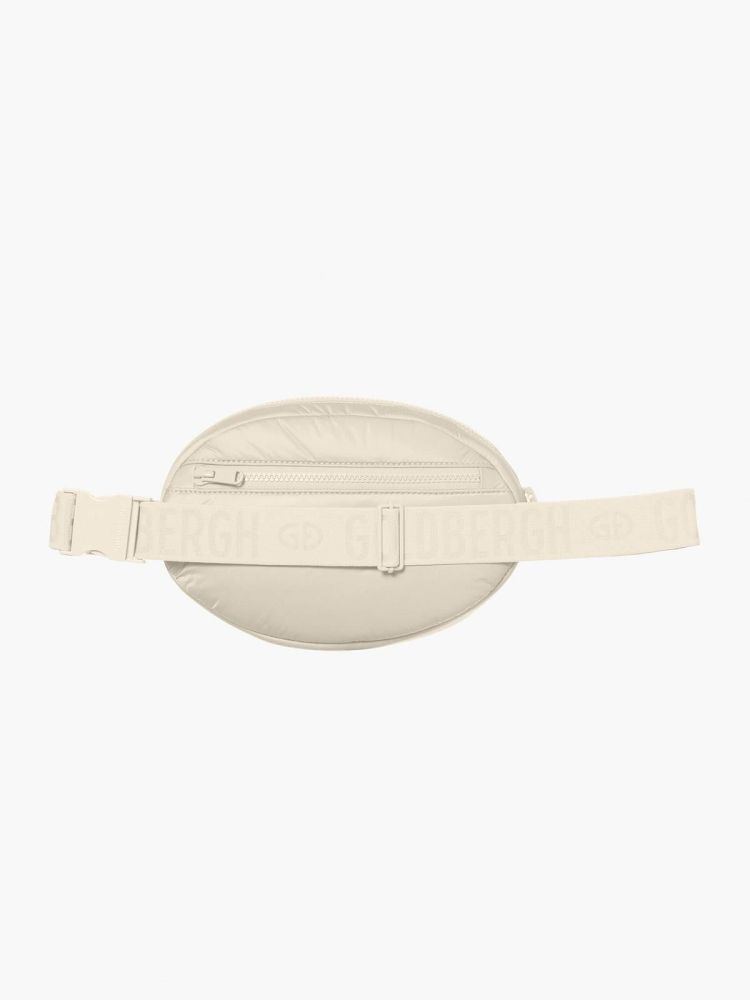 Goldbergh Tas Creme dames (ADORABLE FANNY PACK - GB61601251.8160) - GL Sport (Sluis)