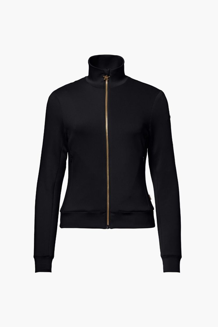 Goldbergh Vest Zwart