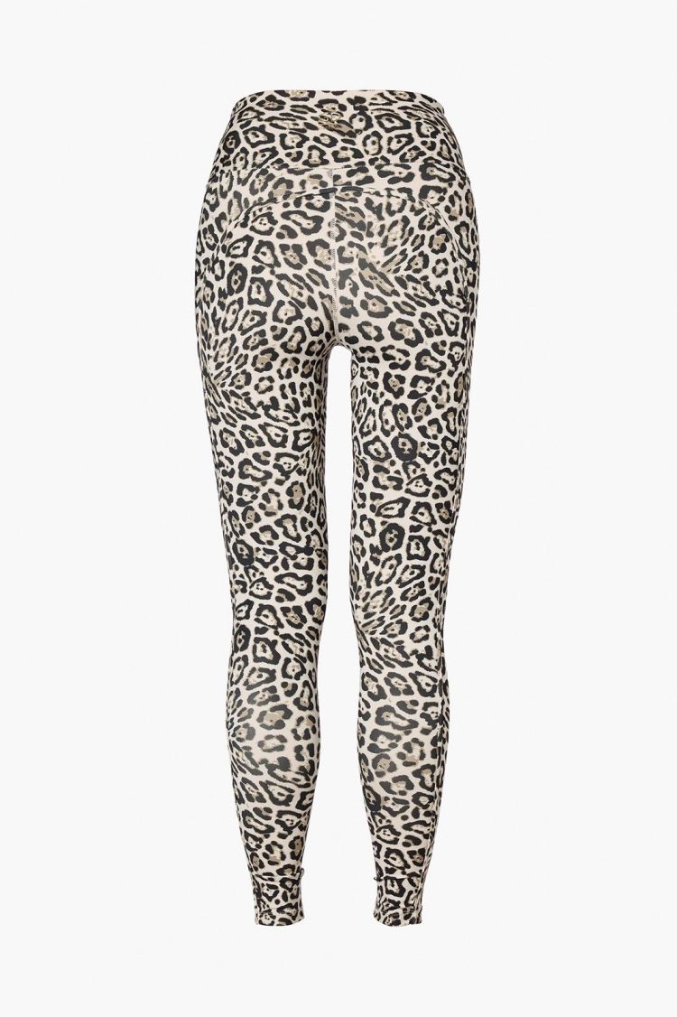 Goldbergh Sportbroek Panter dames (ARTHEMIS TIGHT - GB35960261.7250) - GL Sport (Sluis)