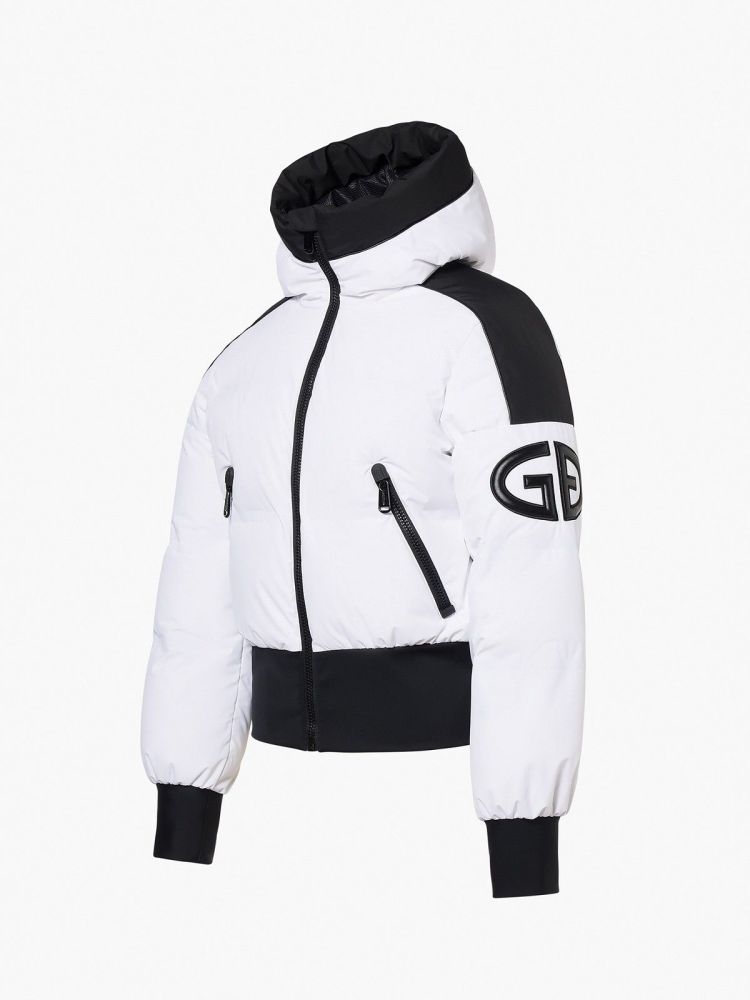 Goldbergh Ski-jas Wit dames (AURORA SKI JACKET - GB00411254.8000) - GL Sport (Sluis)