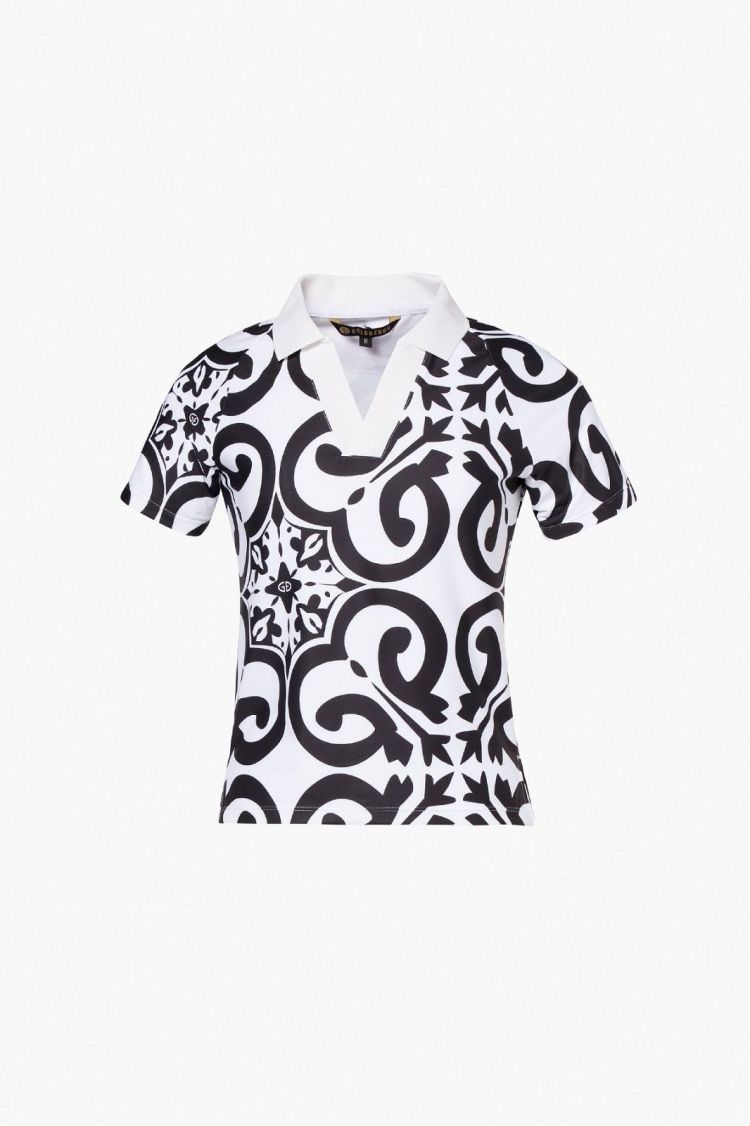 Goldbergh Polo Zwart