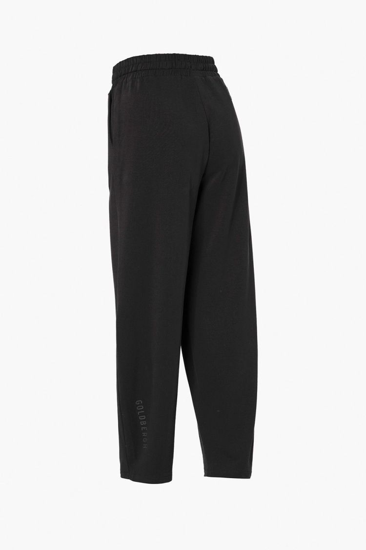 Goldbergh Sportbroek Zwart dames (BELLARIO PANTS - GB38260261.9000) - GL Sport (Sluis)